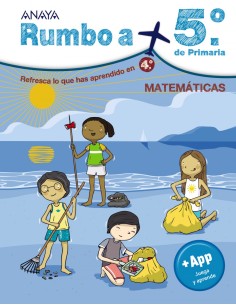 23VACACIONESRUMBO A5º PRIMARIA MATEMATICAS